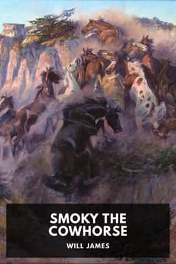cover image for Smoky the Cowhorse