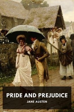 cover image for Pride and Prejudice