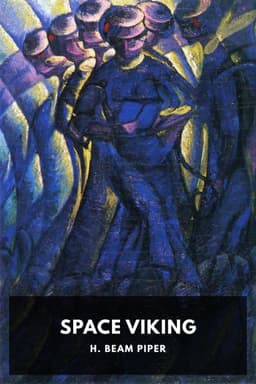 cover image for Space Viking