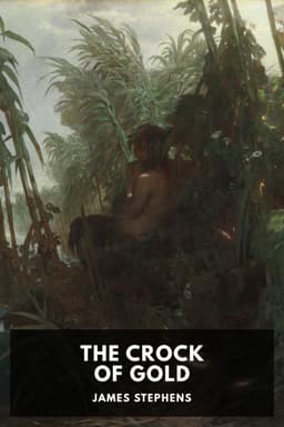 cover image for The Crock of Gold