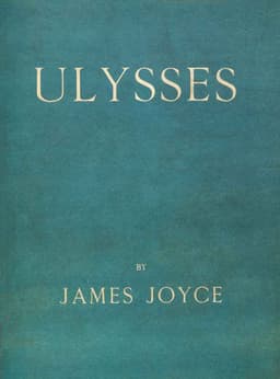 cover image for Ulysses