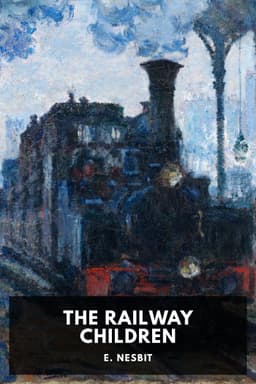 cover image for The Railway Children