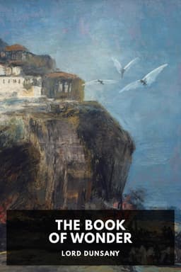 cover image for The Book of Wonder