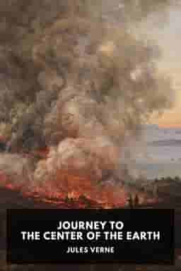 cover image for Journey to the Center of the Earth