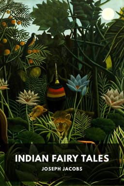 cover image for Indian Fairy Tales