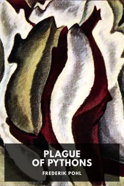 cover image for Plague of Pythons