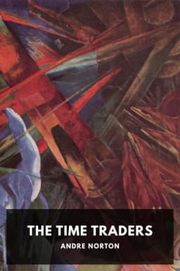 cover image for The Time Traders