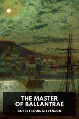 cover image for The Master of Ballantrae