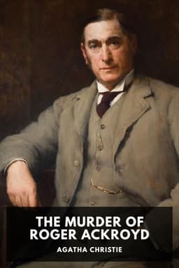 cover image for The Murder of Roger Ackroyd