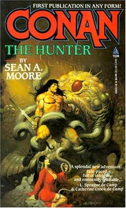 cover image for 05-Conan the Hunter