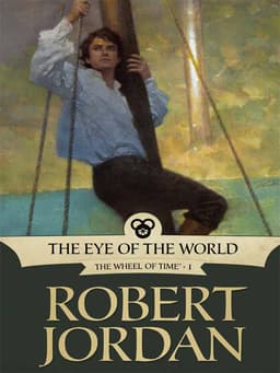 cover image for The Eye of the World
