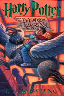 cover image for Harry Potter 3 - Harry Potter And The Prisoner of Azkaban