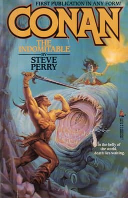 cover image for 06-Conan the Indomitable