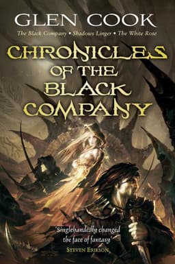 cover image for Chronicles of the Black Company