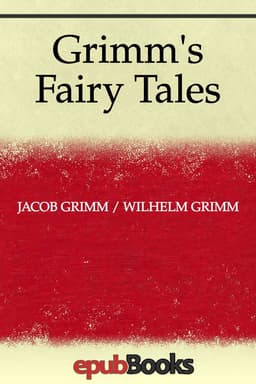 cover image for Grimm's Fairy Tales