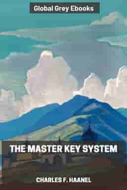 cover image for The Master Key System