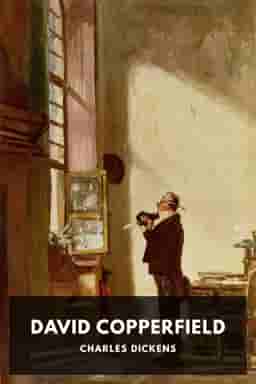 cover image for David Copperfield
