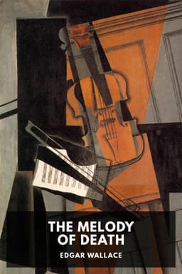 cover image for The Melody of Death