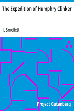 cover image for The Expedition of Humphry Clinker