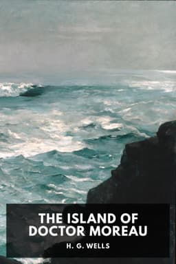 cover image for The Island of Doctor Moreau