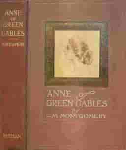 cover image for Anne of Green Gables