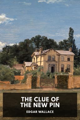 cover image for The Clue of the New Pin
