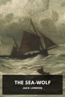 cover image for The Sea-Wolf
