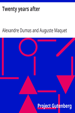 cover image for Twenty years after