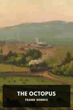 cover image for The Octopus