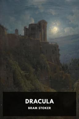 cover image for Dracula