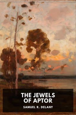 cover image for The Jewels of Aptor