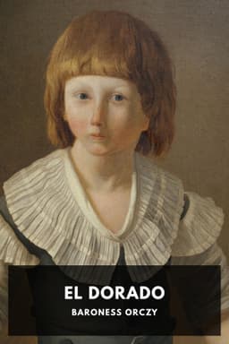 cover image for El Dorado