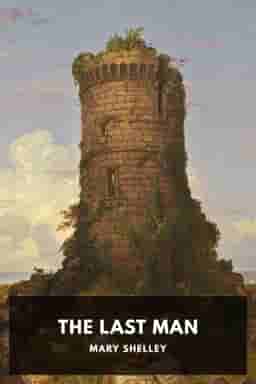 cover image for The Last Man