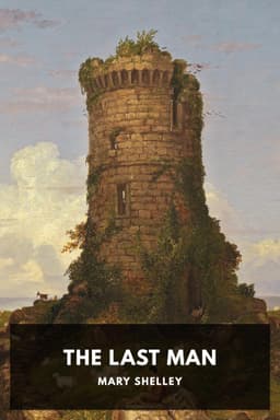 cover image for The Last Man