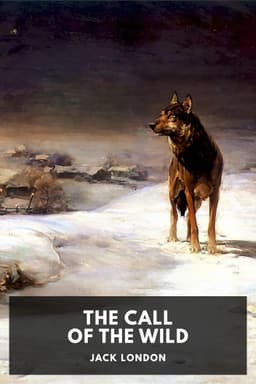 cover image for The Call of the Wild