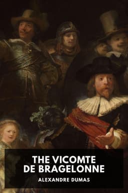 cover image for The Vicomte de Bragelonne