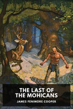 cover image for The Last of the Mohicans