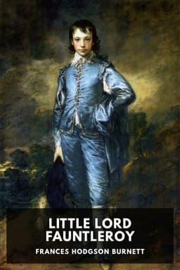 cover image for Little Lord Fauntleroy