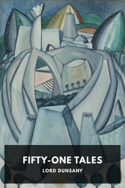 cover image for Fifty-One Tales