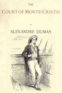 cover image for The Count of Monte Cristo