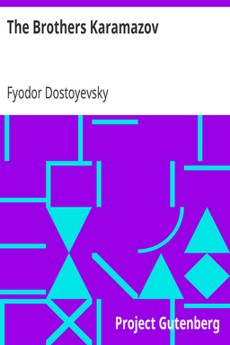 cover image for The Brothers Karamazov