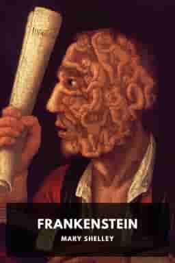 cover image for Frankenstein