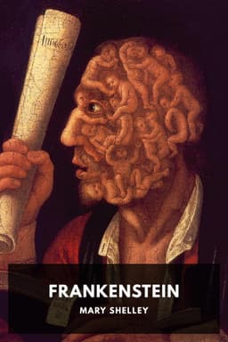 cover image for Frankenstein
