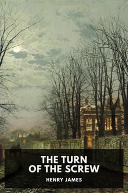 cover image for The Turn of the Screw