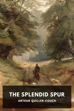 cover image for The Splendid Spur