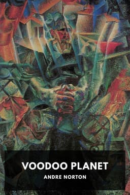 cover image for Voodoo Planet