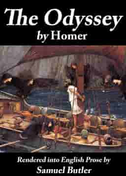 cover image for The Odyssey