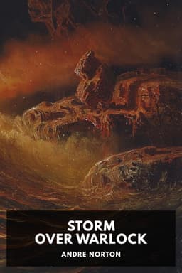 cover image for Storm Over Warlock