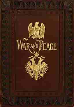 cover image for War and Peace