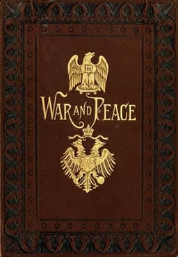 cover image for War and Peace